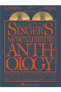 The Singer's Musical Theatre Anthology