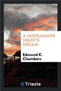 Midsummer Night's Dream