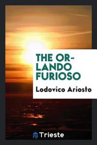 The Orlando furioso