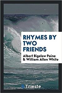 RHYMES BY TWO FRIENDS