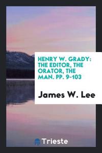 Henry W. Grady