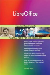 LibreOffice Standard Requirements