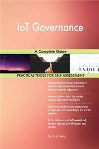 IoT Governance A Complete Guide