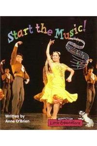 Little Celebrations, Non-Fiction, Start the Music!, Single Copy, Stage 2a