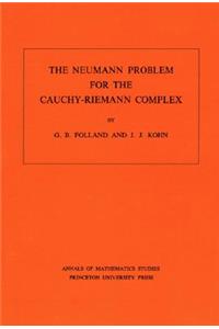 Neumann Problem for the Cauchy-Riemann Complex. (Am-75), Volume 75