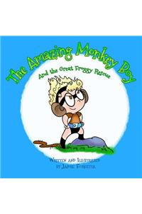 The Amazing Monkey Boy