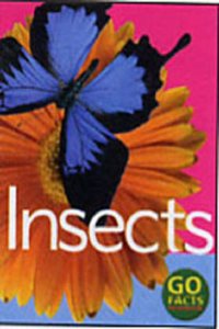 Insects Booster Pack (Go Facts) Hardcover â€“ 31 March 2003