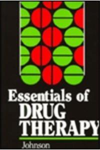 Essentials of Drug Therapy