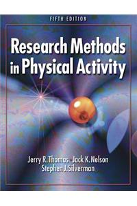 Research Methods in Physical Activity