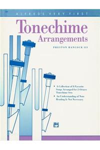 Alfred's Very First Tonechime Arrangements