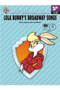 Looney Tunes Pa Lib Lola Bunny