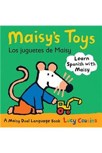 Maisy's Toys Los Juguetes de Maisy