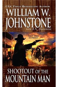 Shootout Of The Mountain Man