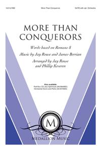 More Than Conquerors