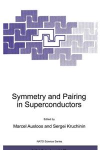 Symmetry and Pairing in Superconductors