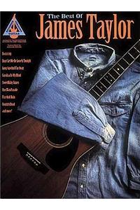 Best of James Taylor