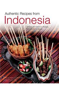 Authentic Recipes from Indonesia