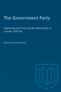 GOVERNMENT PARTY ORGANIZING FINANCINGP