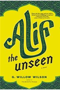 Alif the Unseen