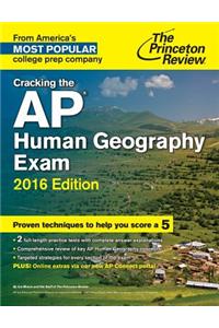 Cracking the AP Human Geography Exam