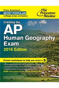 Cracking the AP Human Geography Exam