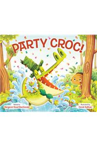 Party Croc!