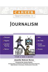 Career Opportunities In Journalism