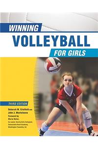 Winning Volleyball for Girls