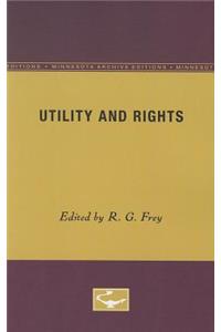 Utility and Rights