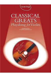 Classical Greats Play-Along