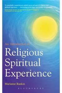 Introduction to Religious and Spiritual Experience