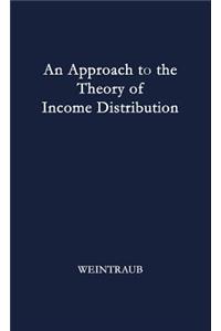 Approach to the Theory of Income Distribution.