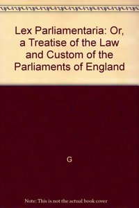 Lex Parliamentaria