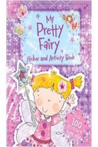 My Pretty Sticker Activity Book