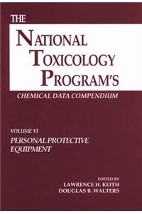 National Toxicology Program Chemical Data Compendium