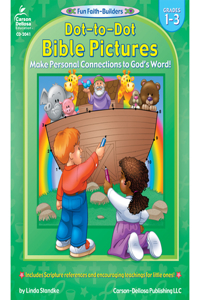 Dot-To-Dot Bible Pictures
