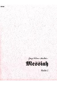 Messiah - Violin I