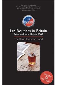Les Routiers Pubs and Inns Guide