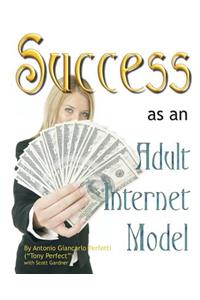 Success as an Adult Internet Model