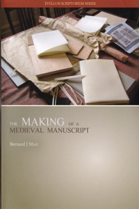 Making of a Medieval Manuscript DVD - Ntsc Version