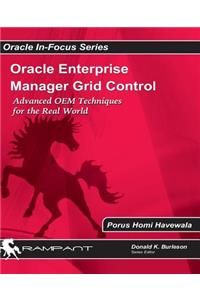 Oracle Enterprise Manager Grid Control