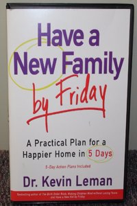 Have a New Family by Friday