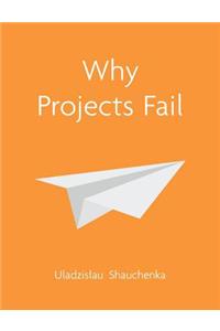 Why Projects Fail