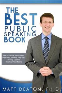 The Best Public Speaking Book