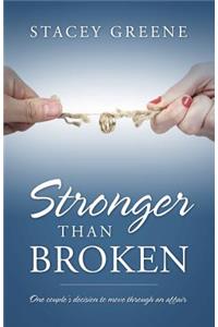 Stronger Than Broken