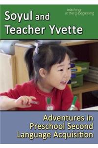 Soyul and Teacher Yvette DVD