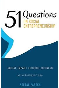 51 Questions on Social Entrepreneurship