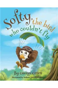 Softy, the bird who couldn't fly