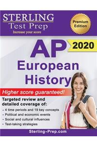 Sterling Test Prep AP European History