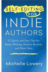 Self-Editing for Indie Authors